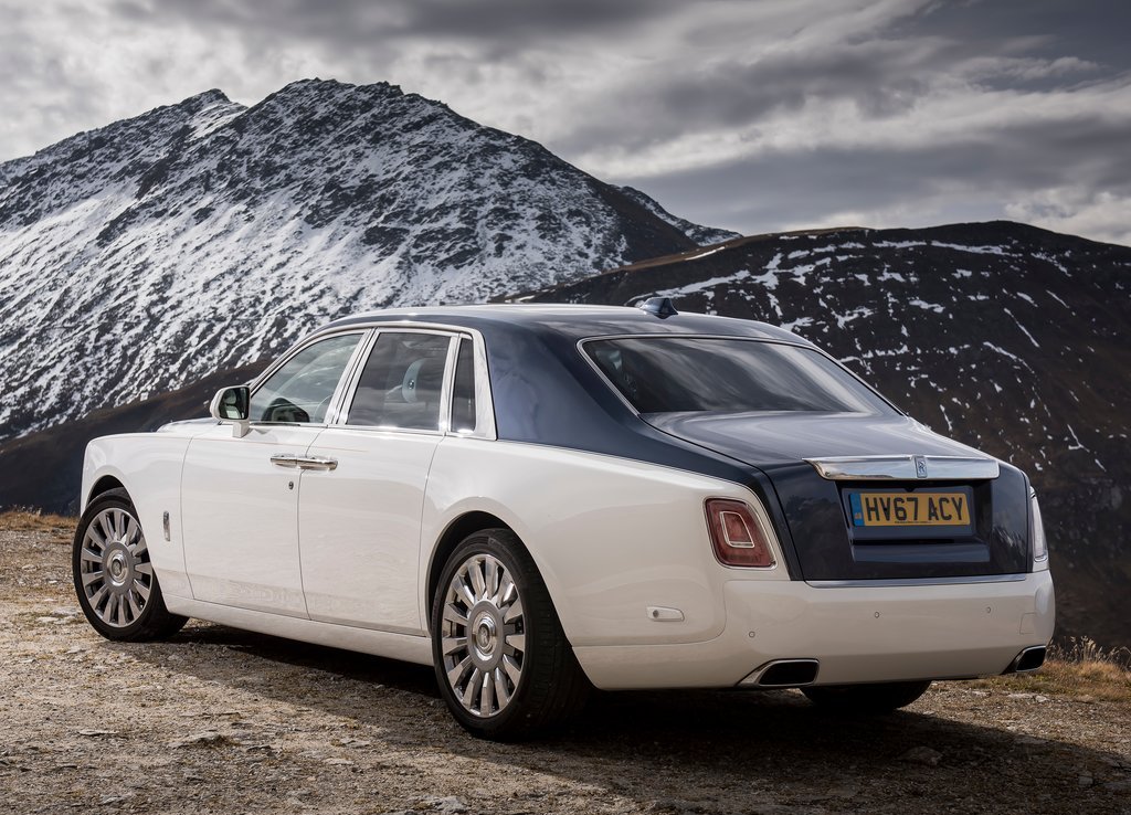 2018 - ROLLS-ROYCE PHANTOM, foto 69
