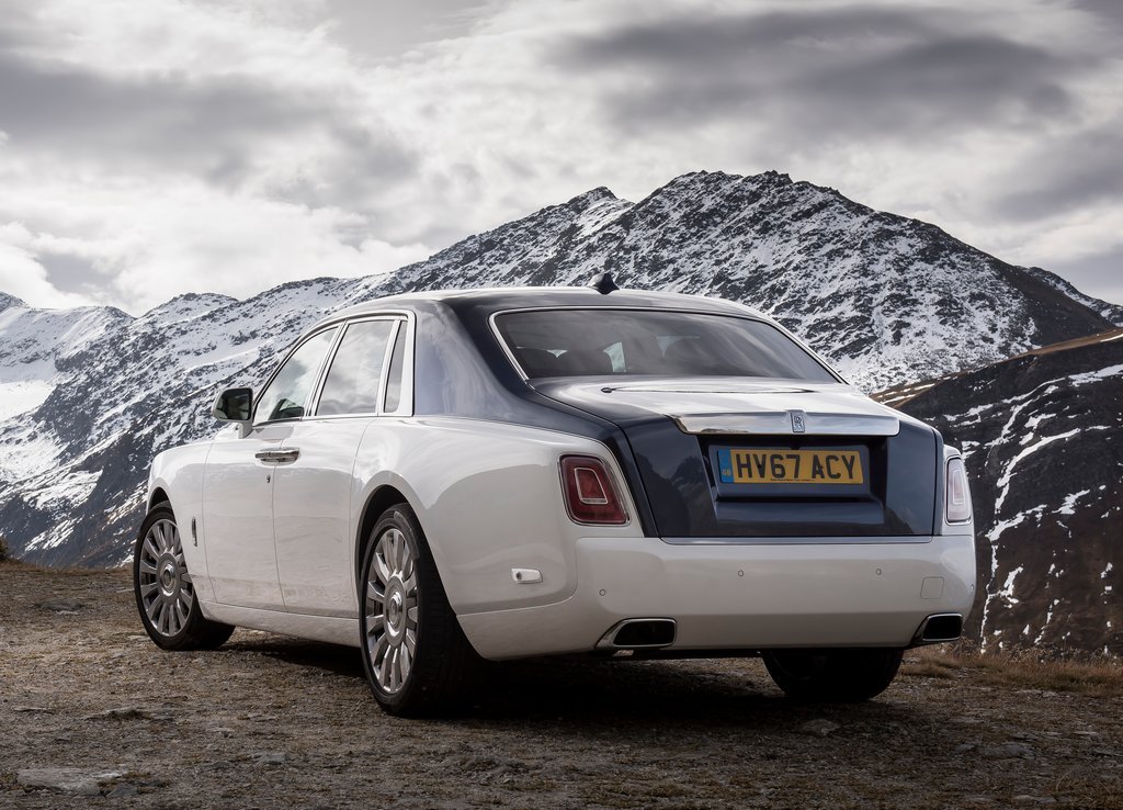 2018 - ROLLS-ROYCE PHANTOM, foto 70