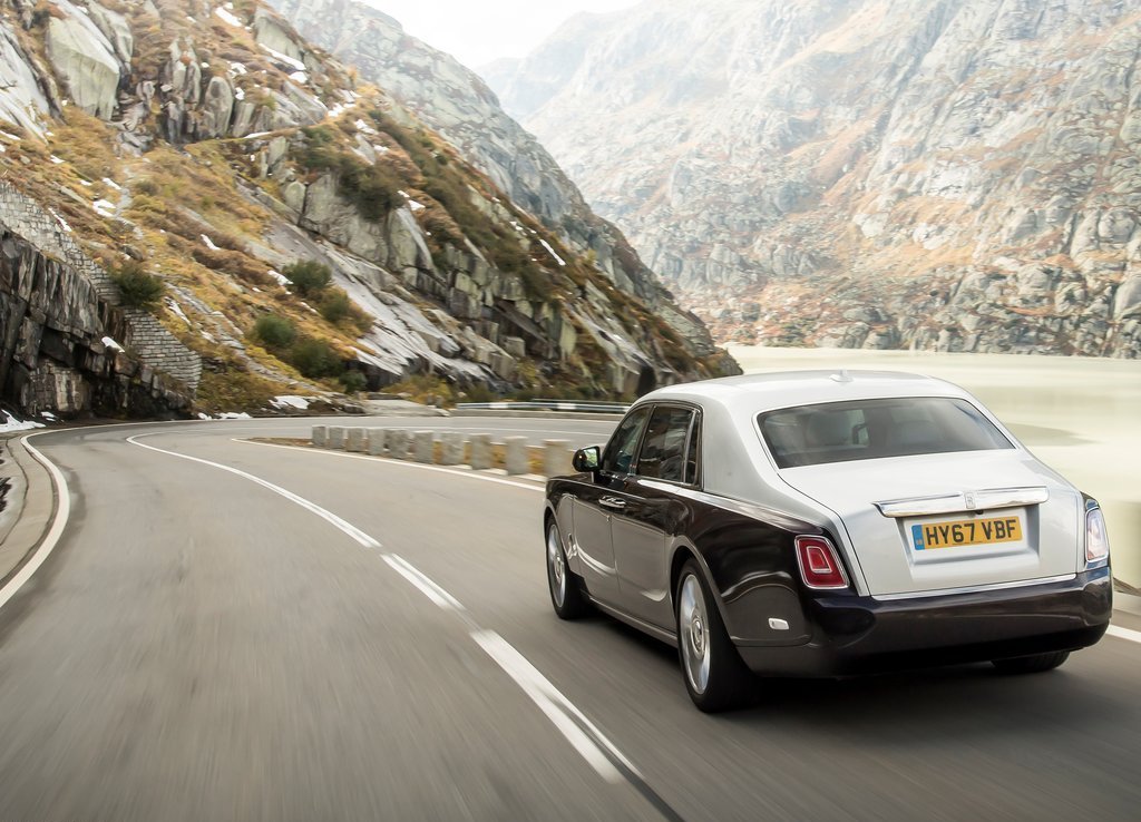 2018 - ROLLS-ROYCE PHANTOM, foto 71
