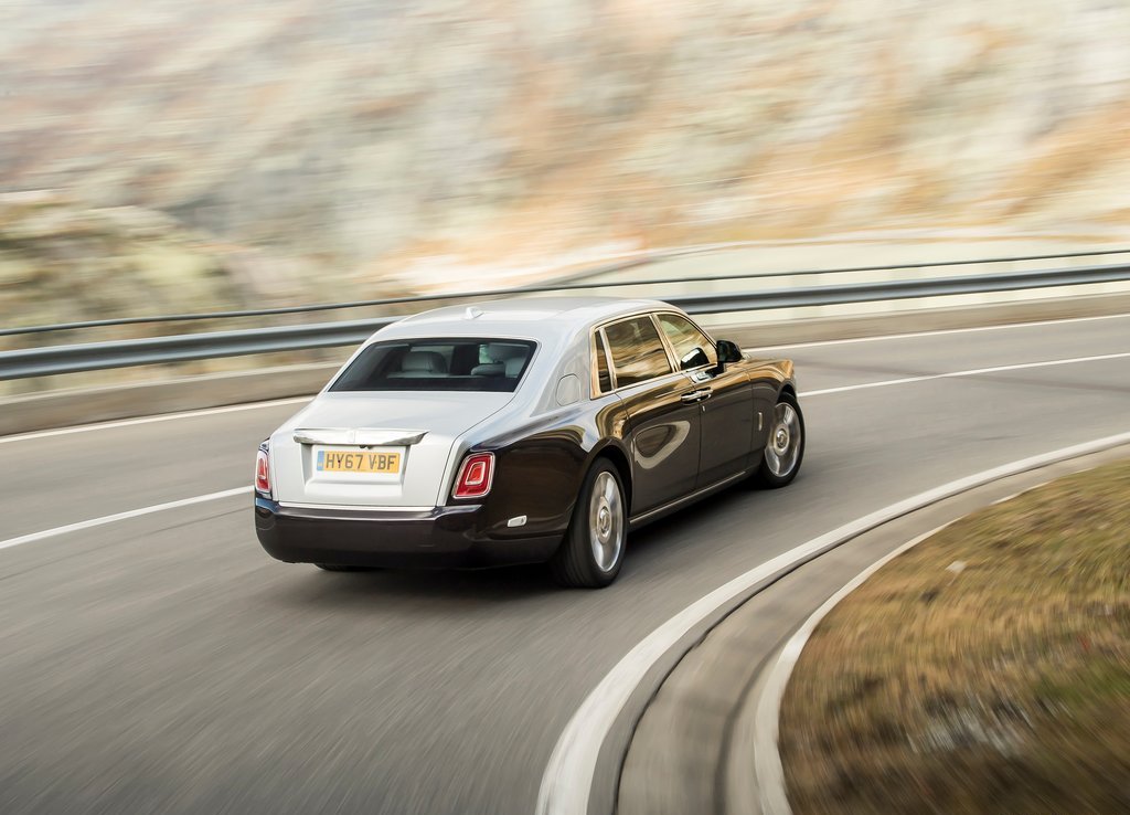 2018 - ROLLS-ROYCE PHANTOM, foto 72