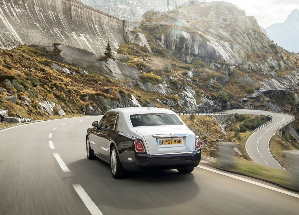 2018 - ROLLS-ROYCE PHANTOM, foto 73