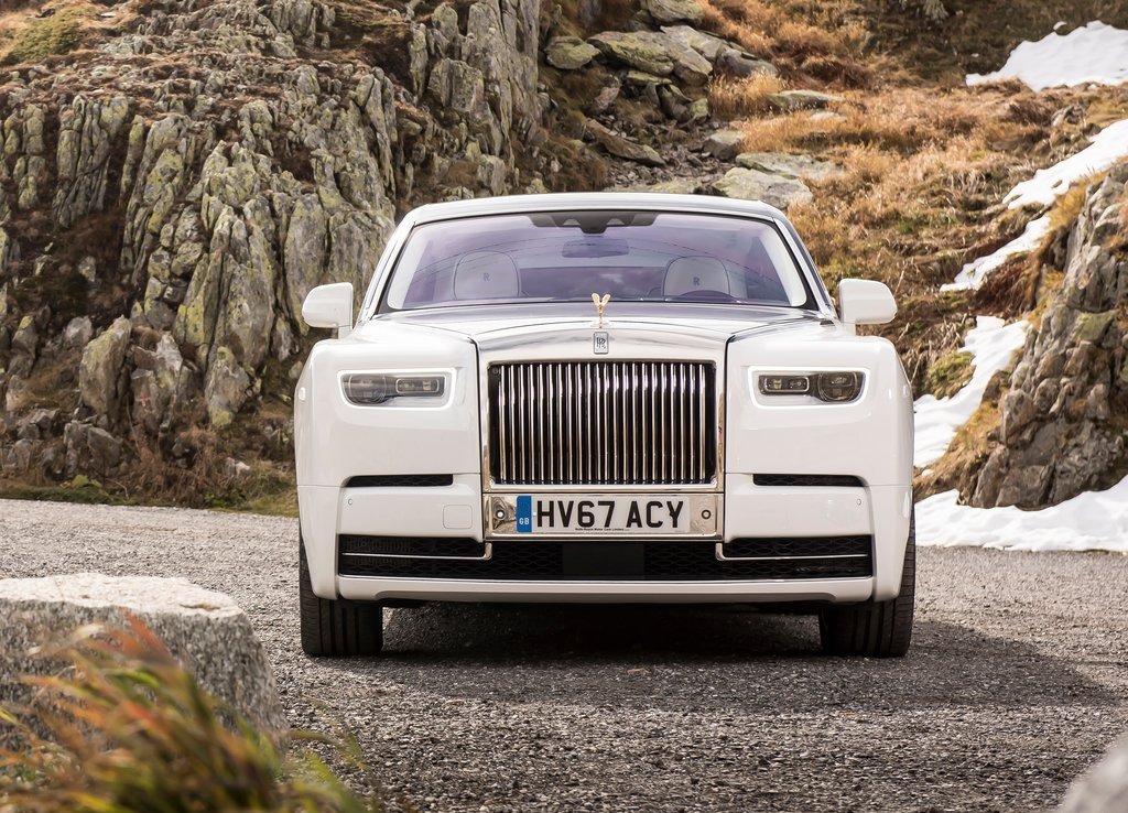 2018 - ROLLS-ROYCE PHANTOM, foto 74