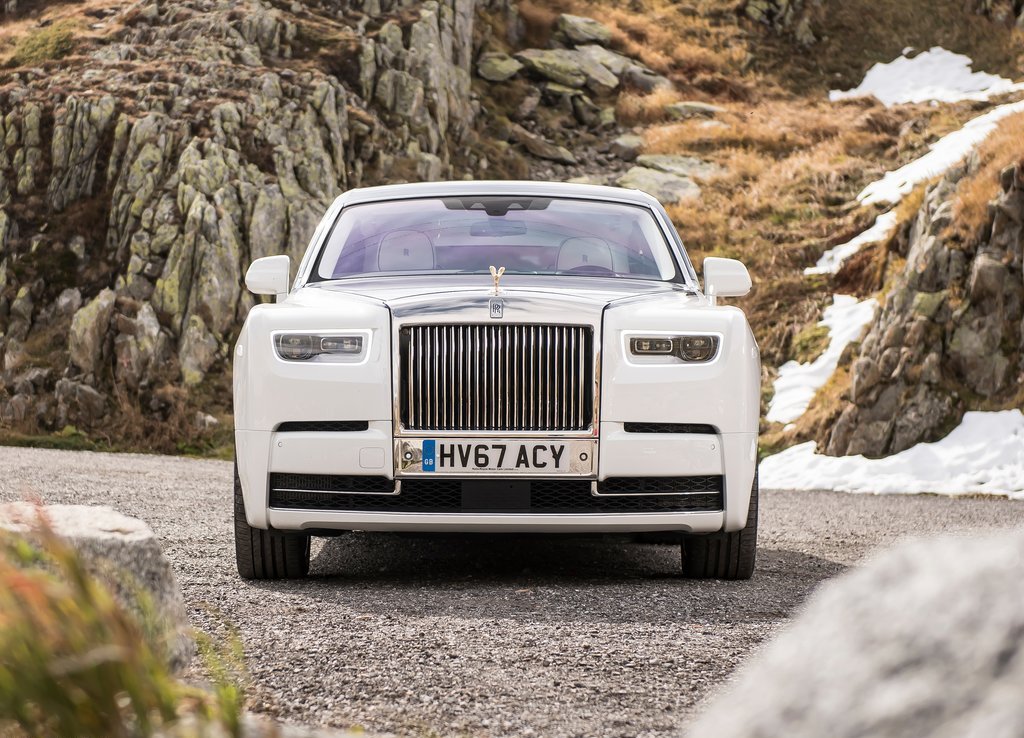 2018 - ROLLS-ROYCE PHANTOM, foto 75
