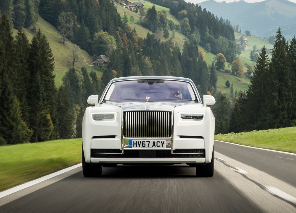2018 - ROLLS-ROYCE PHANTOM, foto 76