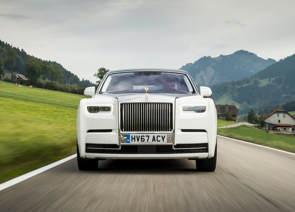 2018 - ROLLS-ROYCE PHANTOM, foto 77