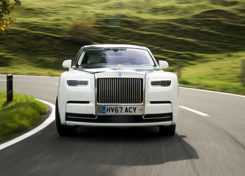 2018 - ROLLS-ROYCE PHANTOM, foto 78