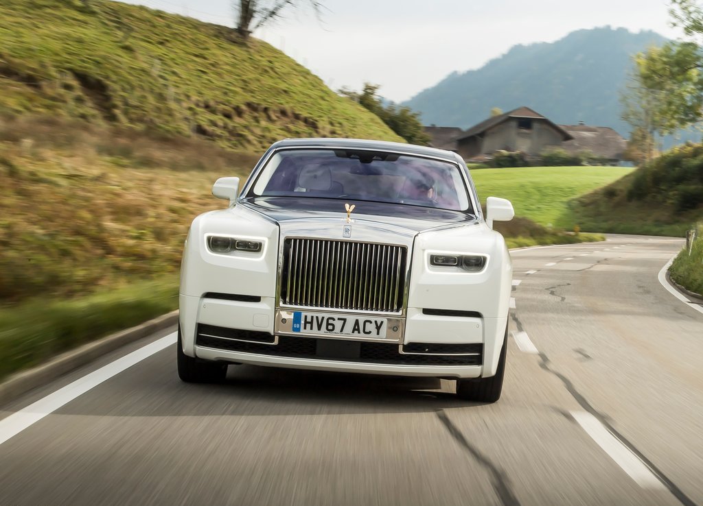 2018 - ROLLS-ROYCE PHANTOM, foto 79