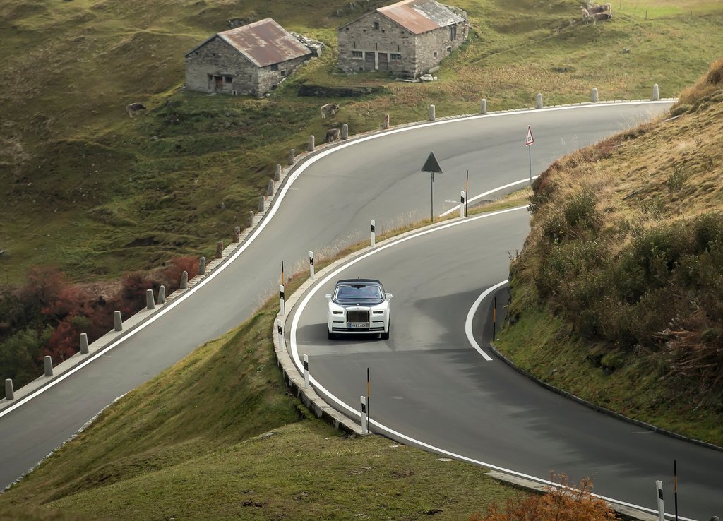2018 - ROLLS-ROYCE PHANTOM, foto 80