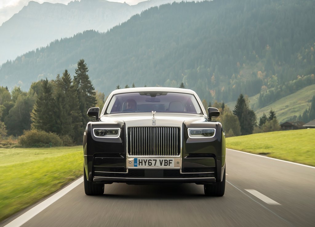 2018 - ROLLS-ROYCE PHANTOM, foto 81