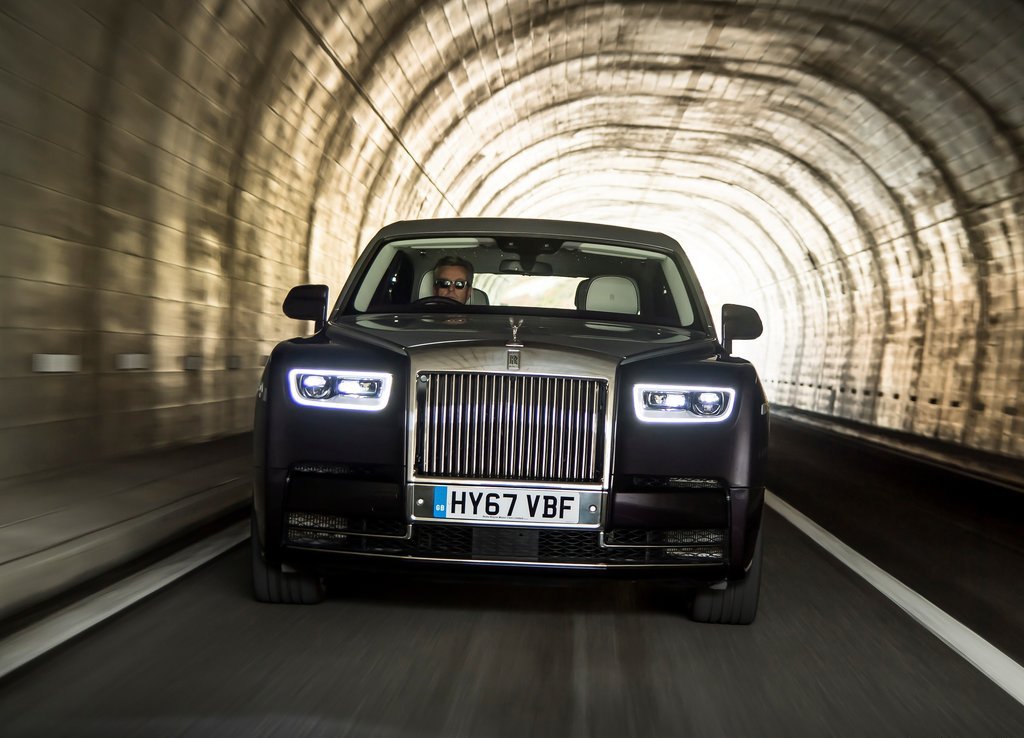2018 - ROLLS-ROYCE PHANTOM, foto 82