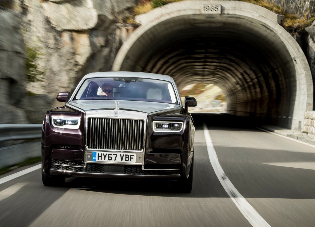 2018 - ROLLS-ROYCE PHANTOM, foto 83