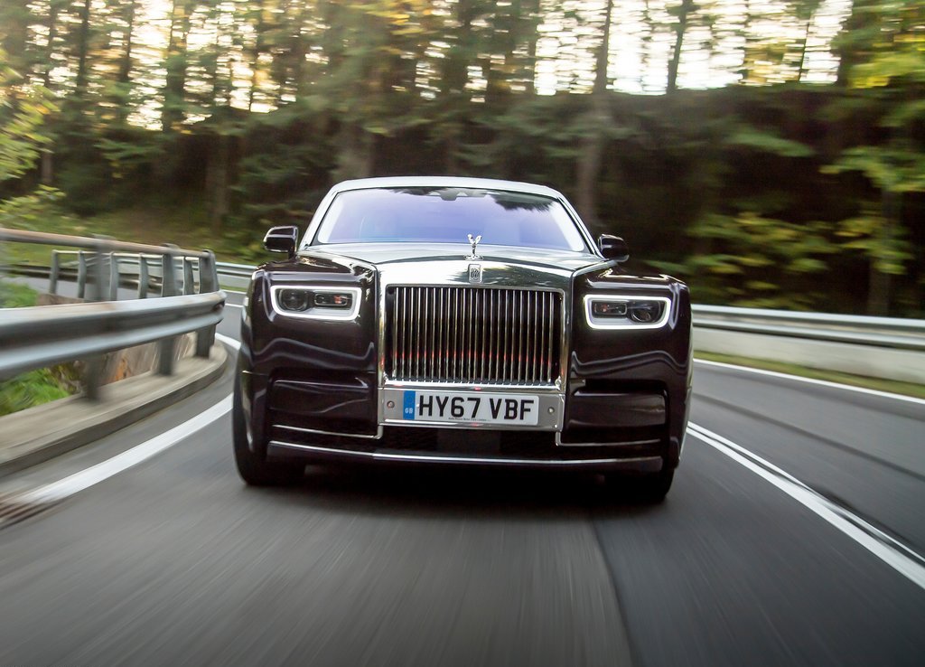 2018 - ROLLS-ROYCE PHANTOM, foto 84