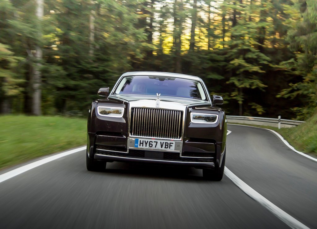 2018 - ROLLS-ROYCE PHANTOM, foto 85