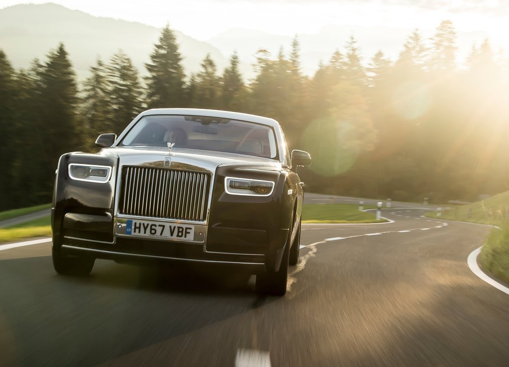2018 - ROLLS-ROYCE PHANTOM, foto 86