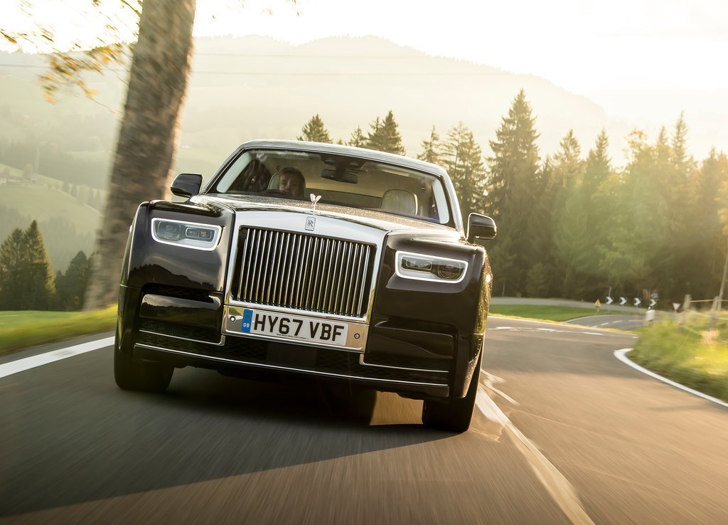 2018 - ROLLS-ROYCE PHANTOM, foto 87