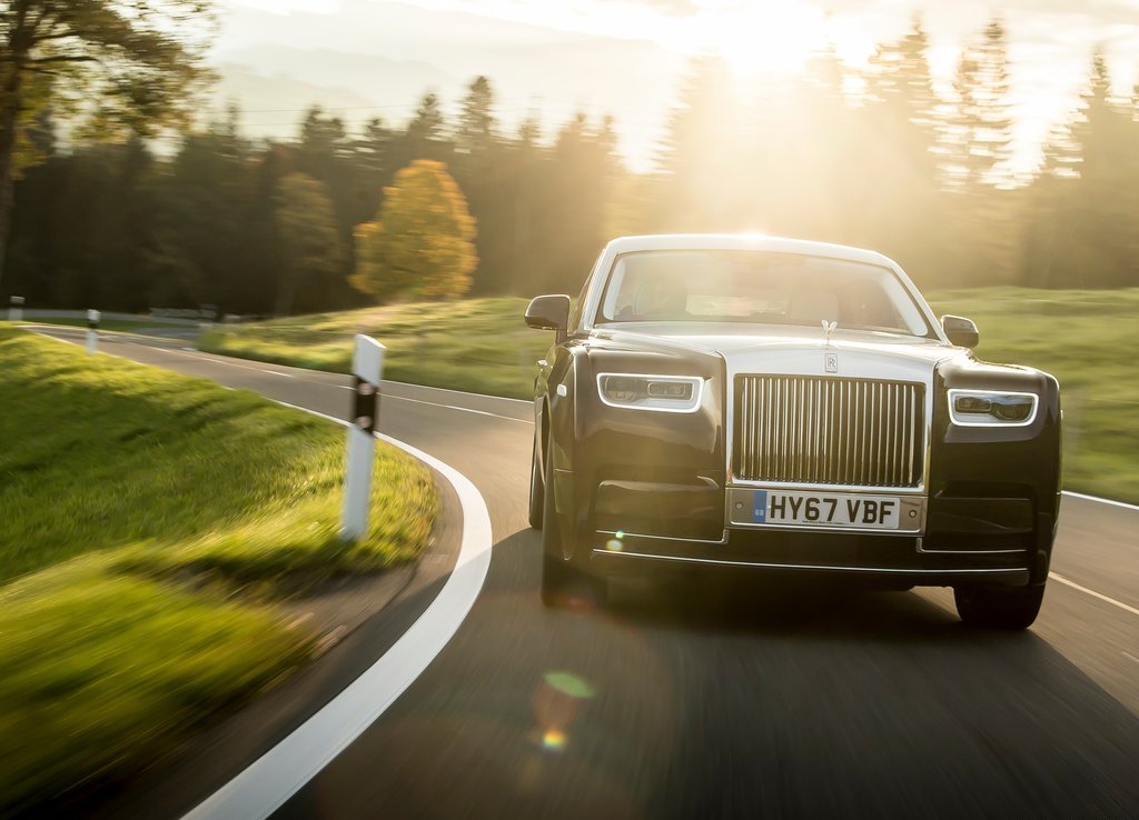 2018 - ROLLS-ROYCE PHANTOM, foto 88
