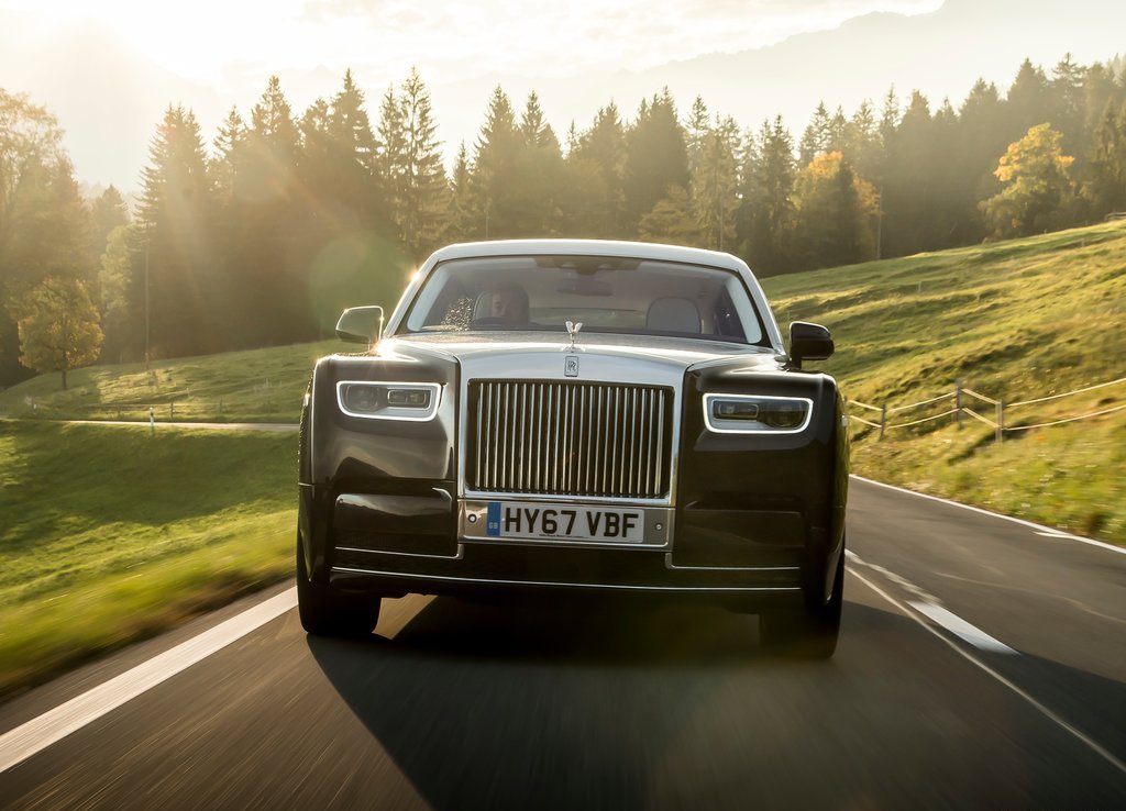 2018 - ROLLS-ROYCE PHANTOM, foto 89