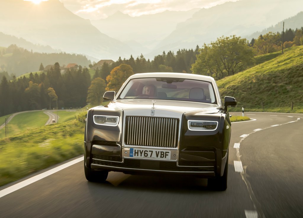 2018 - ROLLS-ROYCE PHANTOM, foto 90