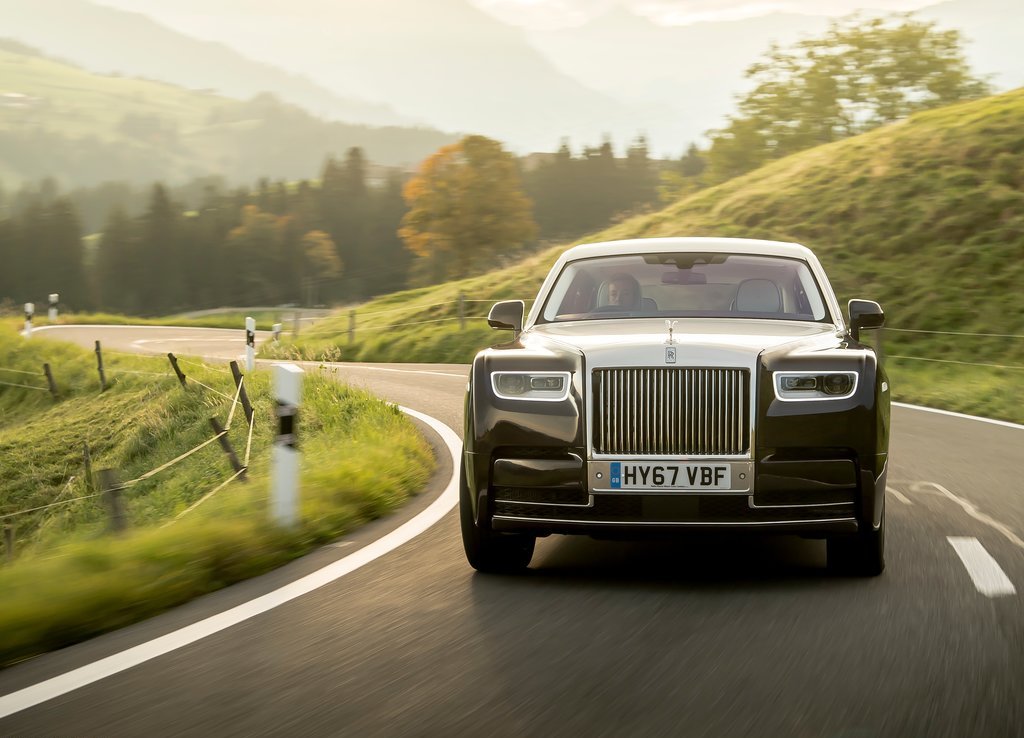 2018 - ROLLS-ROYCE PHANTOM, foto 91