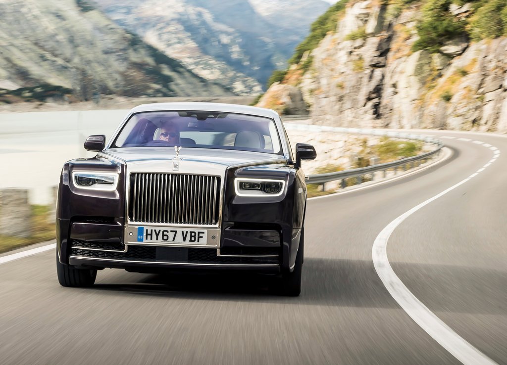 2018 - ROLLS-ROYCE PHANTOM, foto 92