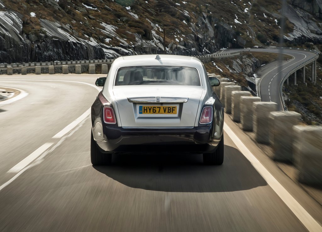 2018 - ROLLS-ROYCE PHANTOM, foto 93