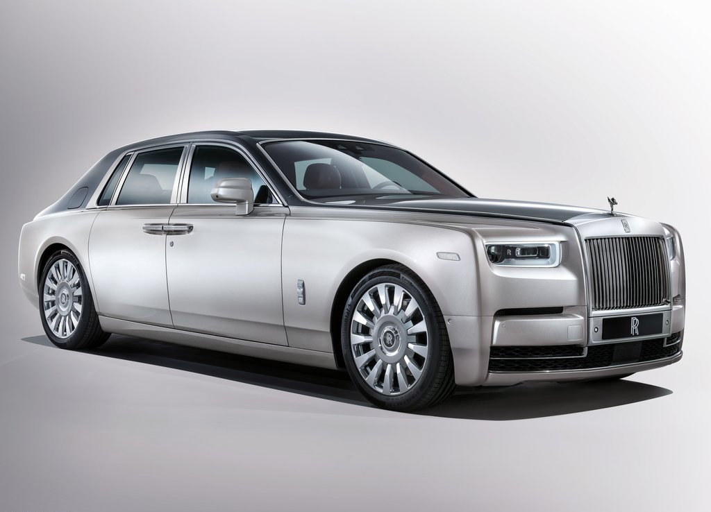 2018 - ROLLS-ROYCE PHANTOM, foto 94
