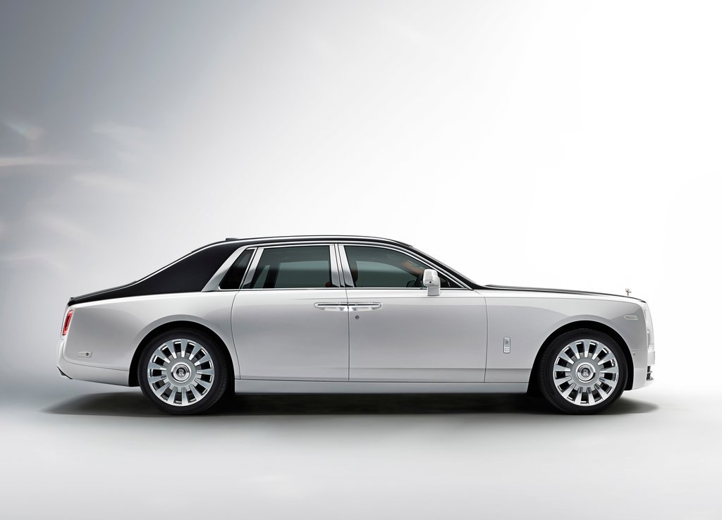 2018 - ROLLS-ROYCE PHANTOM, foto 95