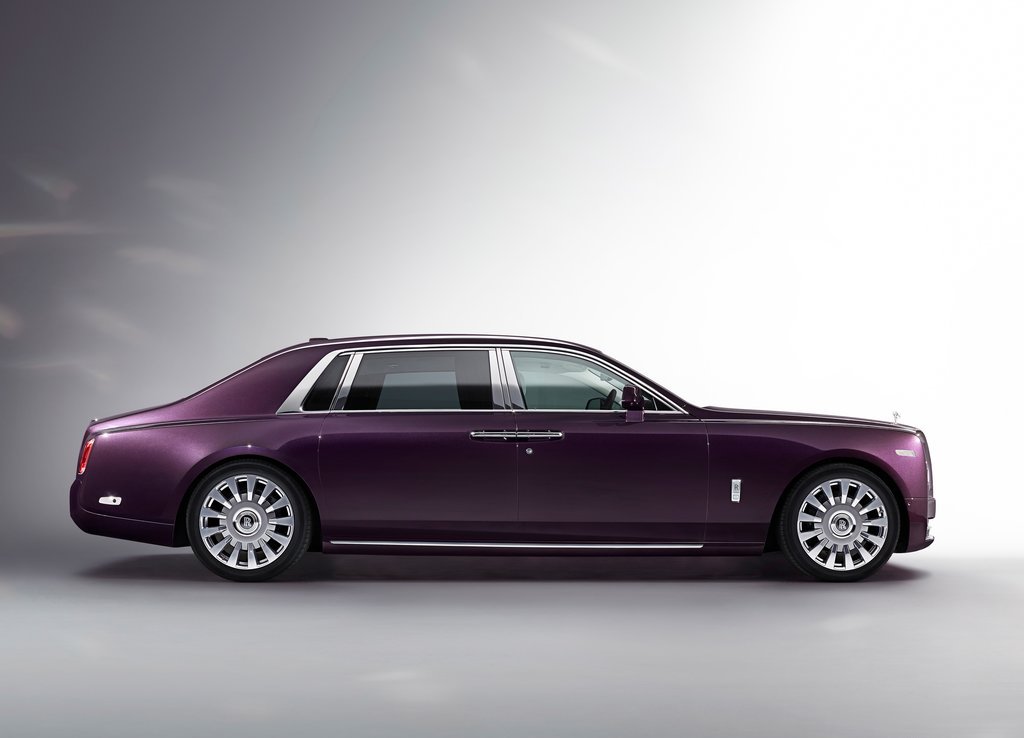 2018 - ROLLS-ROYCE PHANTOM, foto 96