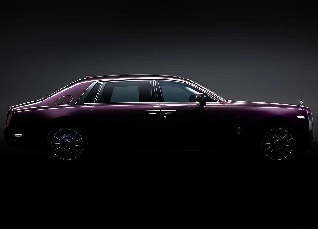 2018 - ROLLS-ROYCE PHANTOM, foto 97