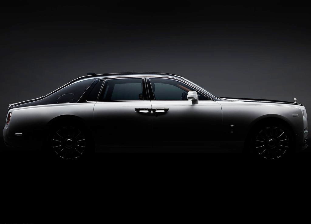 2018 - ROLLS-ROYCE PHANTOM, foto 98