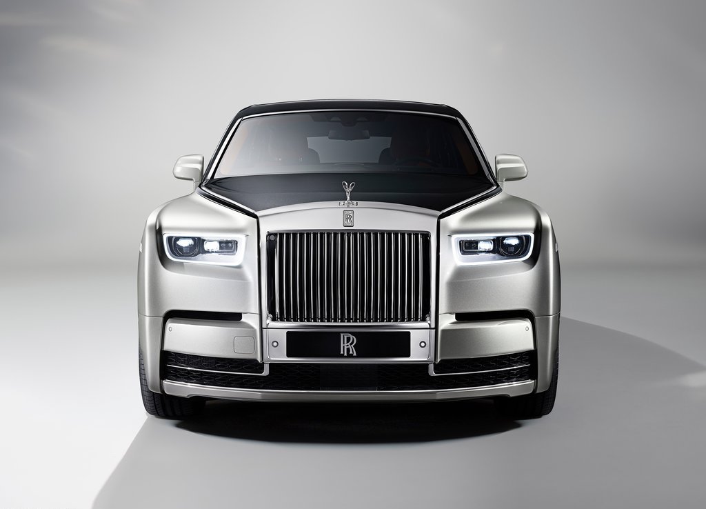 2018 - ROLLS-ROYCE PHANTOM, foto 99
