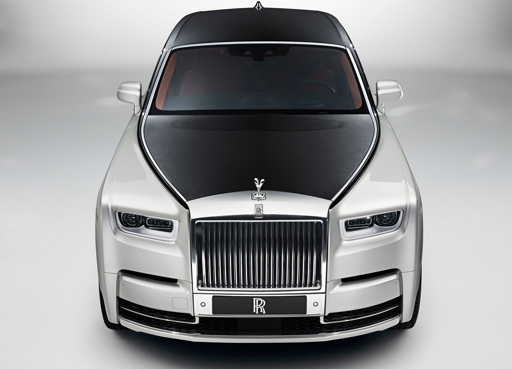 2018 - ROLLS-ROYCE PHANTOM, foto 100
