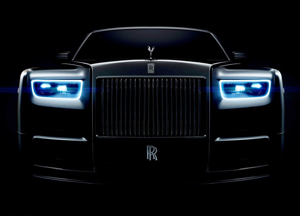 2018 - ROLLS-ROYCE PHANTOM, foto 101