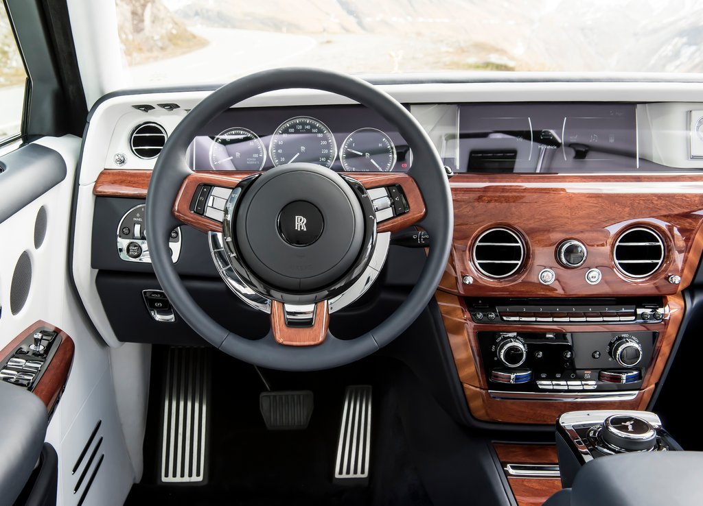 2018 - ROLLS-ROYCE PHANTOM, foto 102