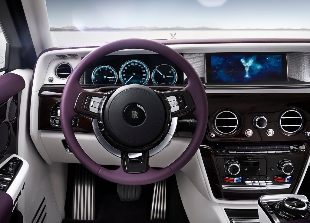 2018 - ROLLS-ROYCE PHANTOM, foto 103