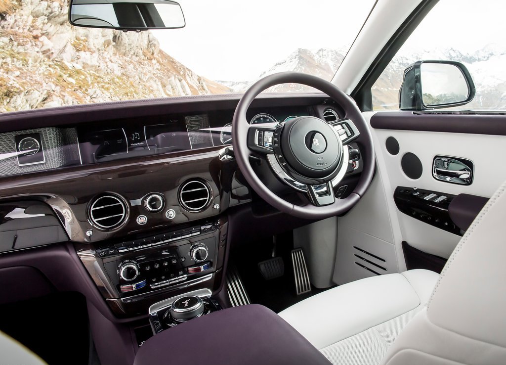 2018 - ROLLS-ROYCE PHANTOM, foto 107