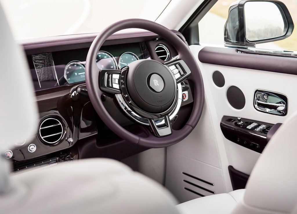 2018 - ROLLS-ROYCE PHANTOM, foto 108