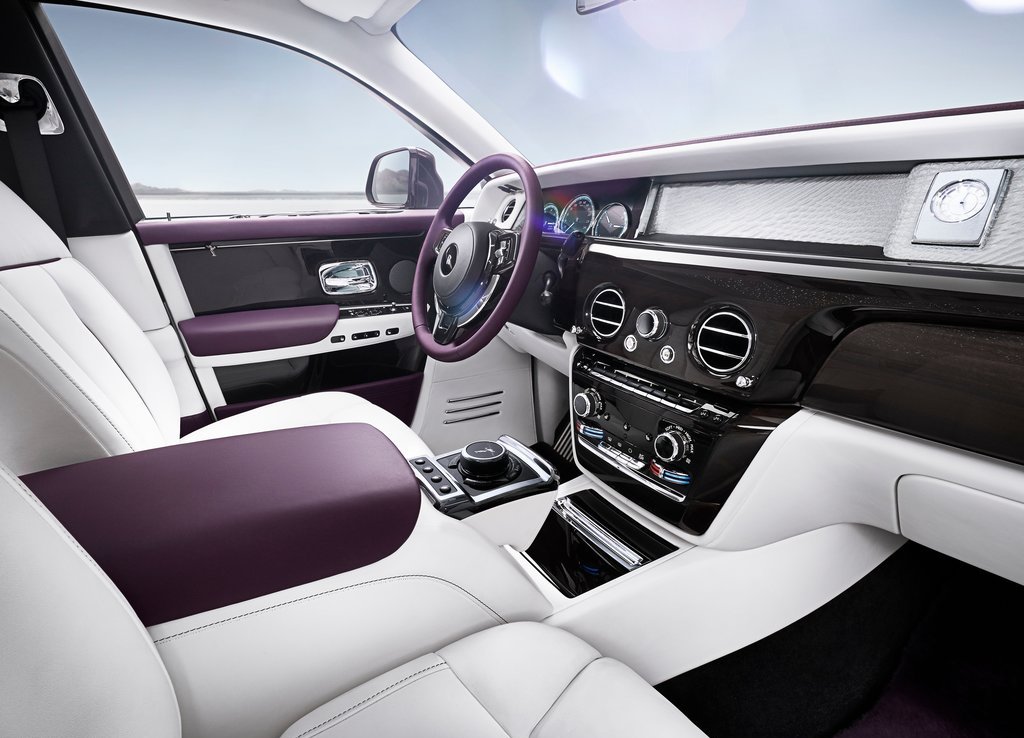 2018 - ROLLS-ROYCE PHANTOM, foto 109