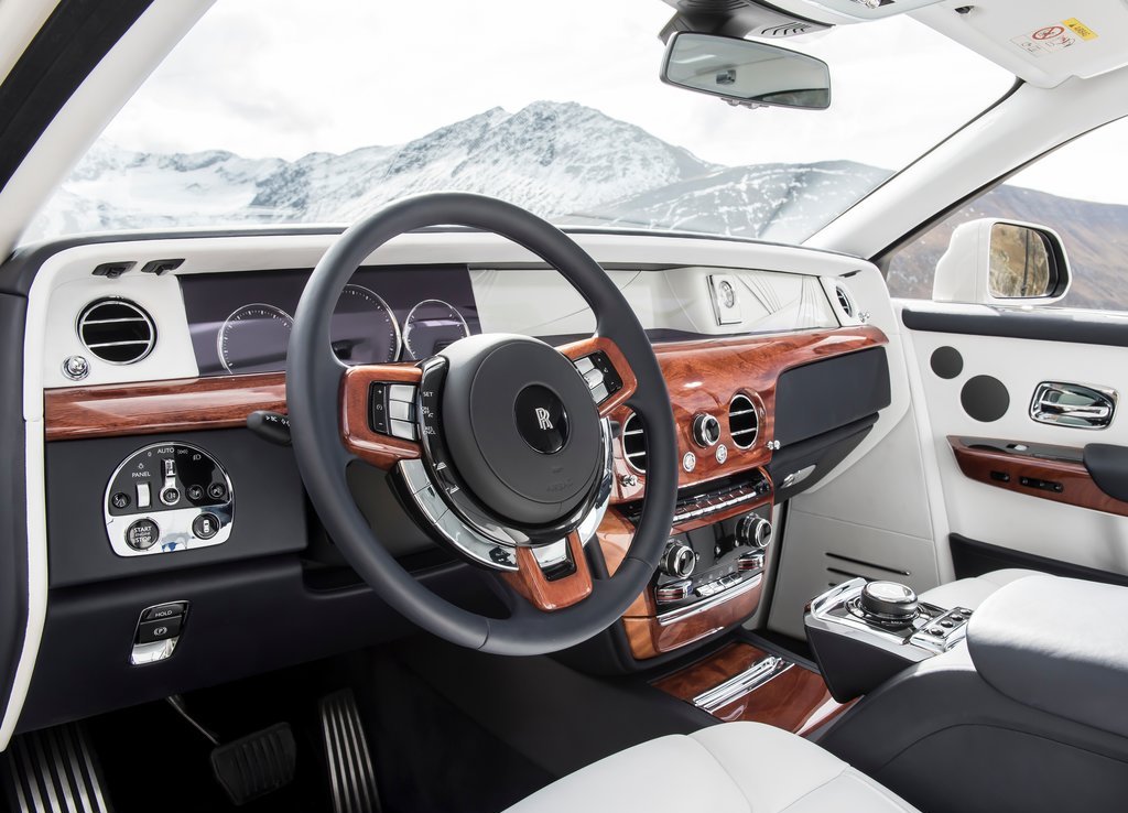 2018 - ROLLS-ROYCE PHANTOM, foto 110
