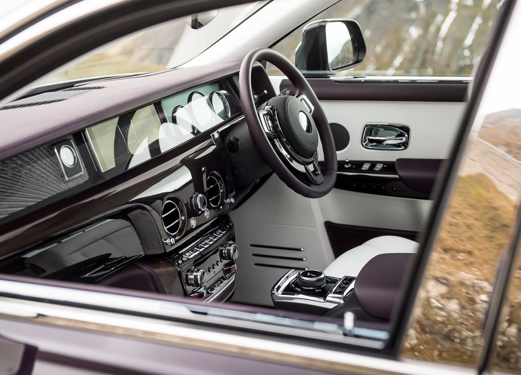 2018 - ROLLS-ROYCE PHANTOM, foto 111