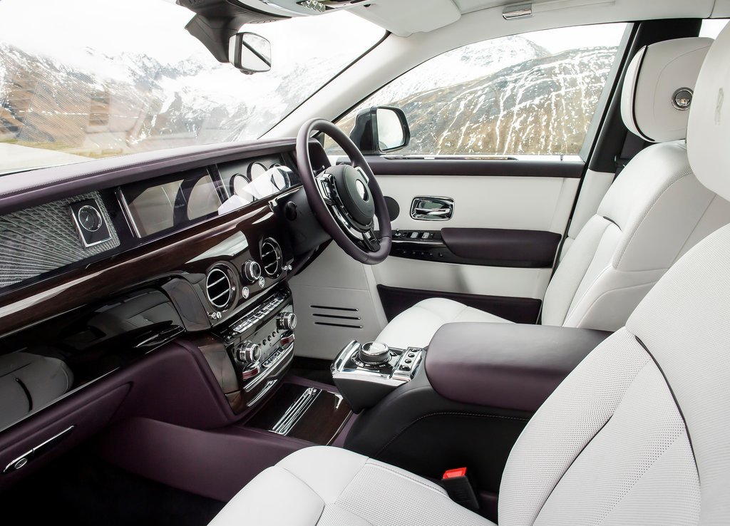 2018 - ROLLS-ROYCE PHANTOM, foto 112