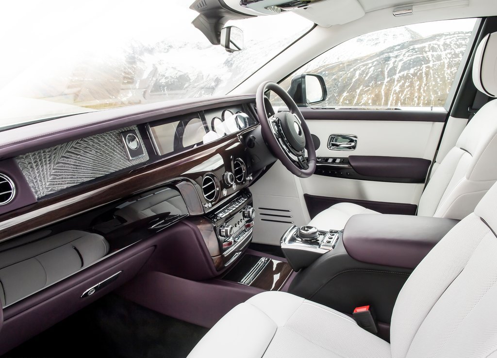 2018 - ROLLS-ROYCE PHANTOM, foto 113