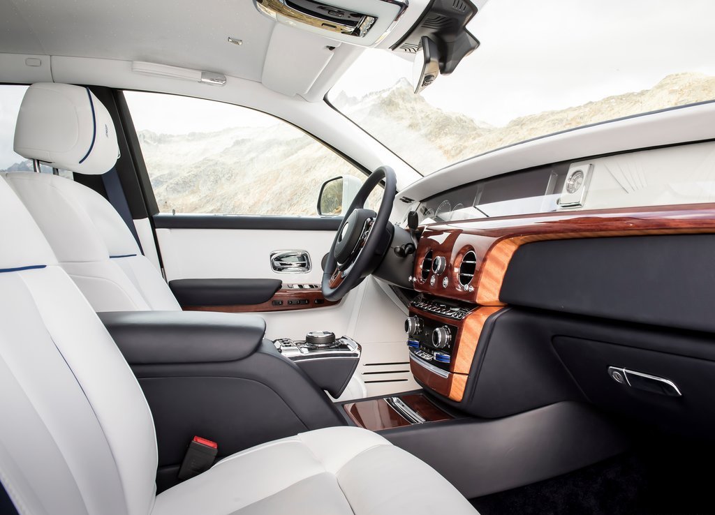 2018 - ROLLS-ROYCE PHANTOM, foto 114
