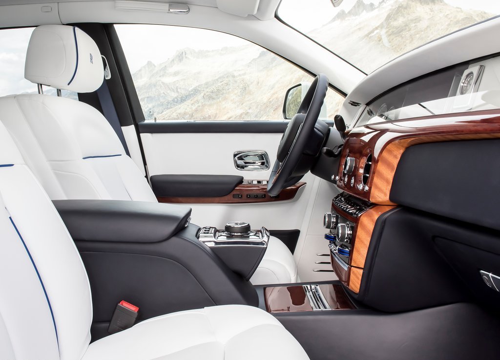 2018 - ROLLS-ROYCE PHANTOM, foto 115
