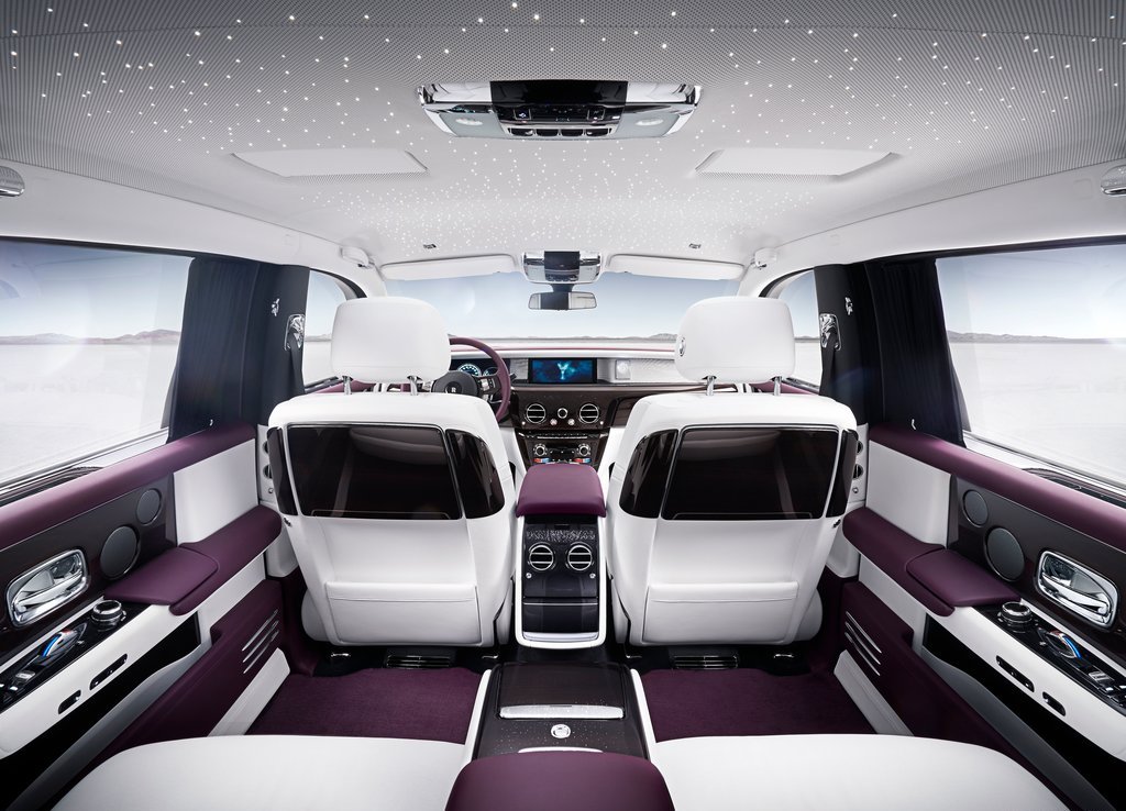 2018 - ROLLS-ROYCE PHANTOM, foto 116