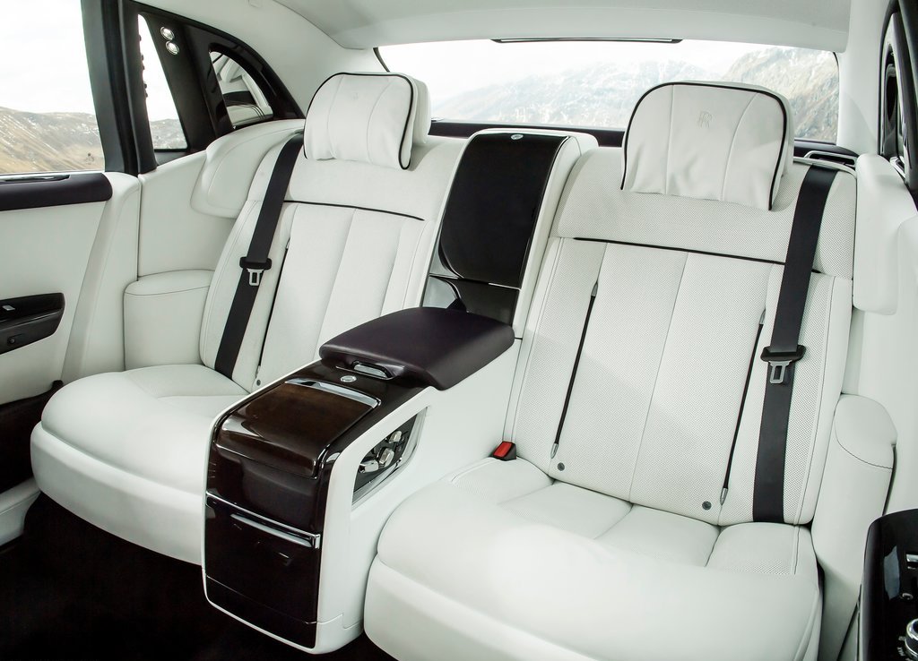 2018 - ROLLS-ROYCE PHANTOM, foto 117