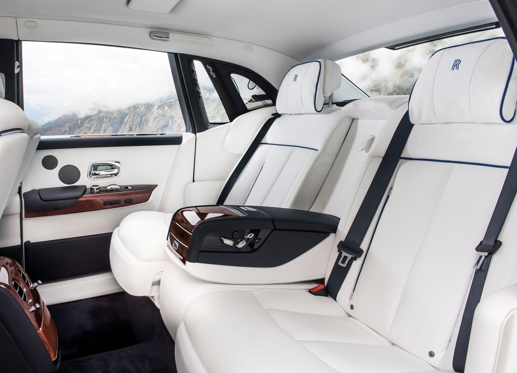 2018 - ROLLS-ROYCE PHANTOM, foto 118