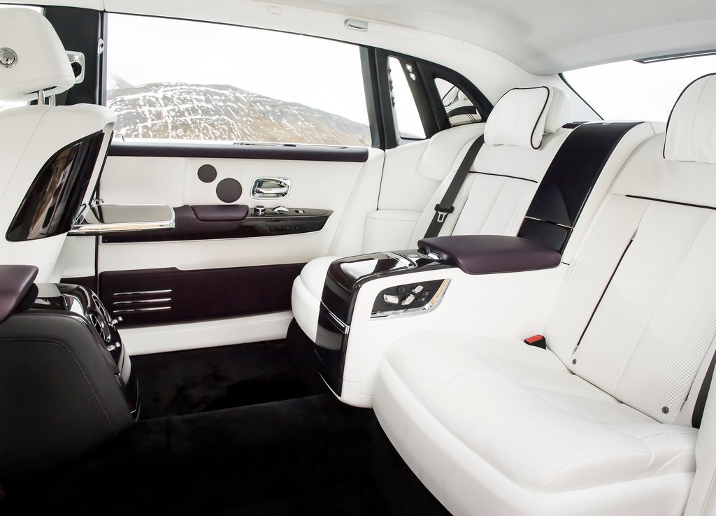 2018 - ROLLS-ROYCE PHANTOM, foto 119