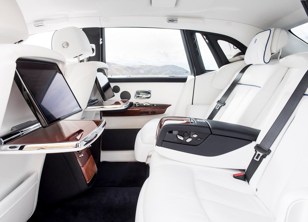 2018 - ROLLS-ROYCE PHANTOM, foto 120