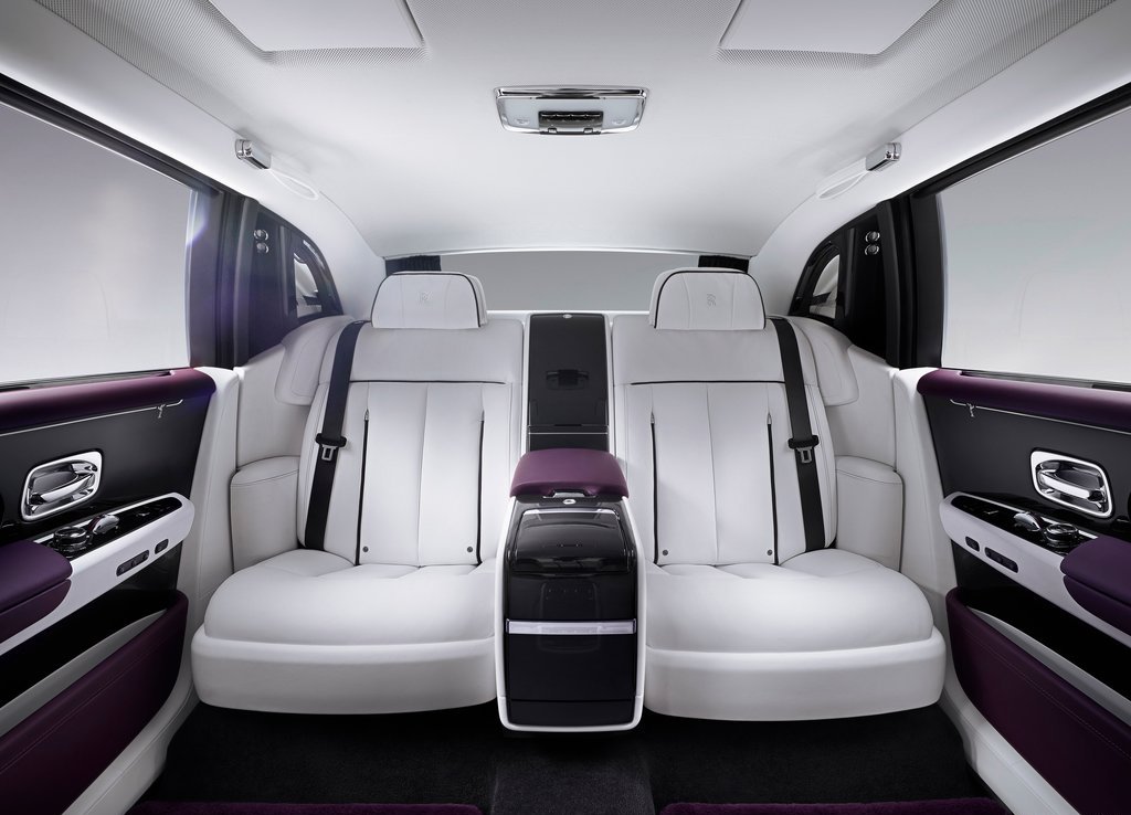 2018 - ROLLS-ROYCE PHANTOM, foto 121